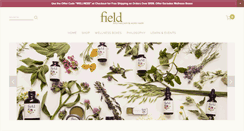 Desktop Screenshot of fieldapothecary.com